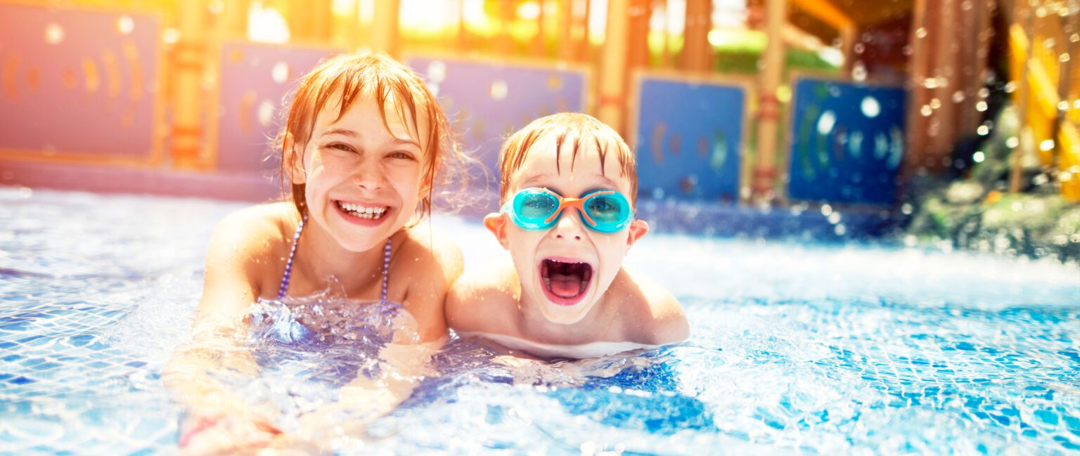 Water Park Landing Pads & Safety Pads by AquaSeal Resurfacing, LLC