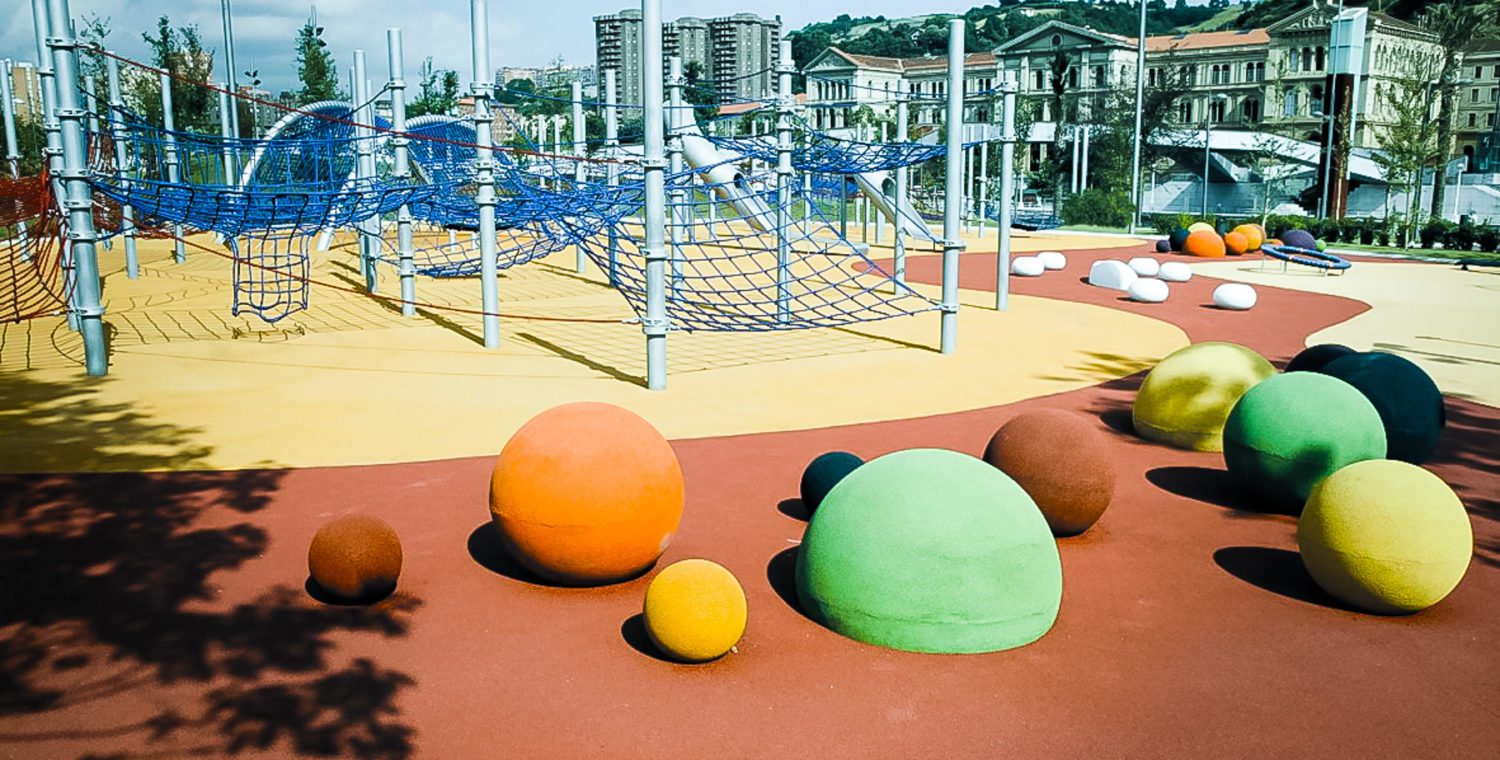 EPDM Playground Safety Surfacing - Versatile & Cost-Effective