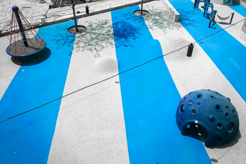 Playground Safety Surface Installer of EPDM, Play Flecks, & EnviroFluff