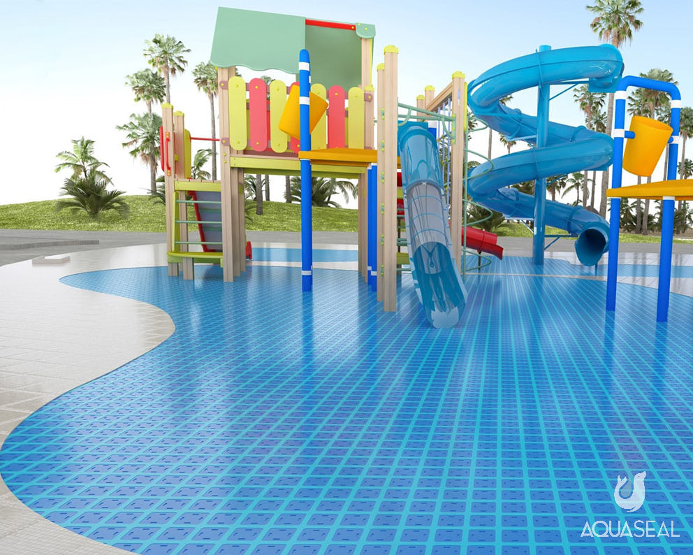 playground combilock wet area safety surface flooring