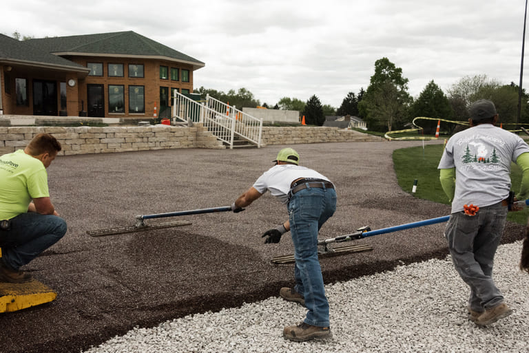 aquaseal-Porous-Pave_install