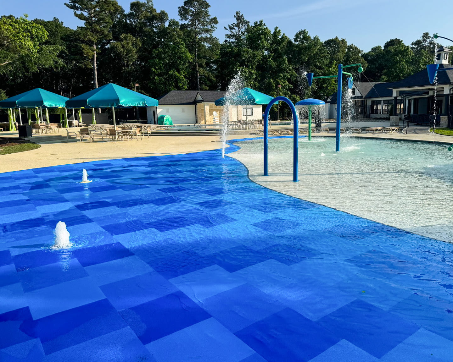 Aqua Tile Surfacing